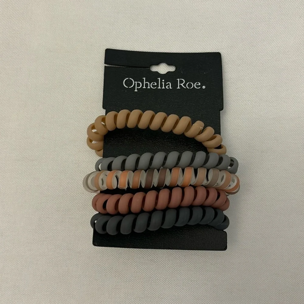 Ophelia Roe Hair Ties